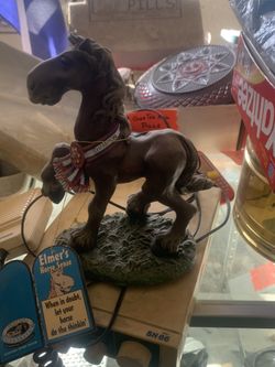Elmer Horse