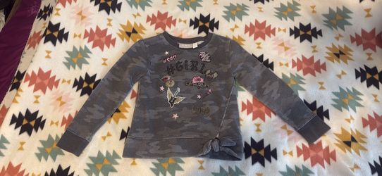 Girl Size 5t Jackets/sweater 