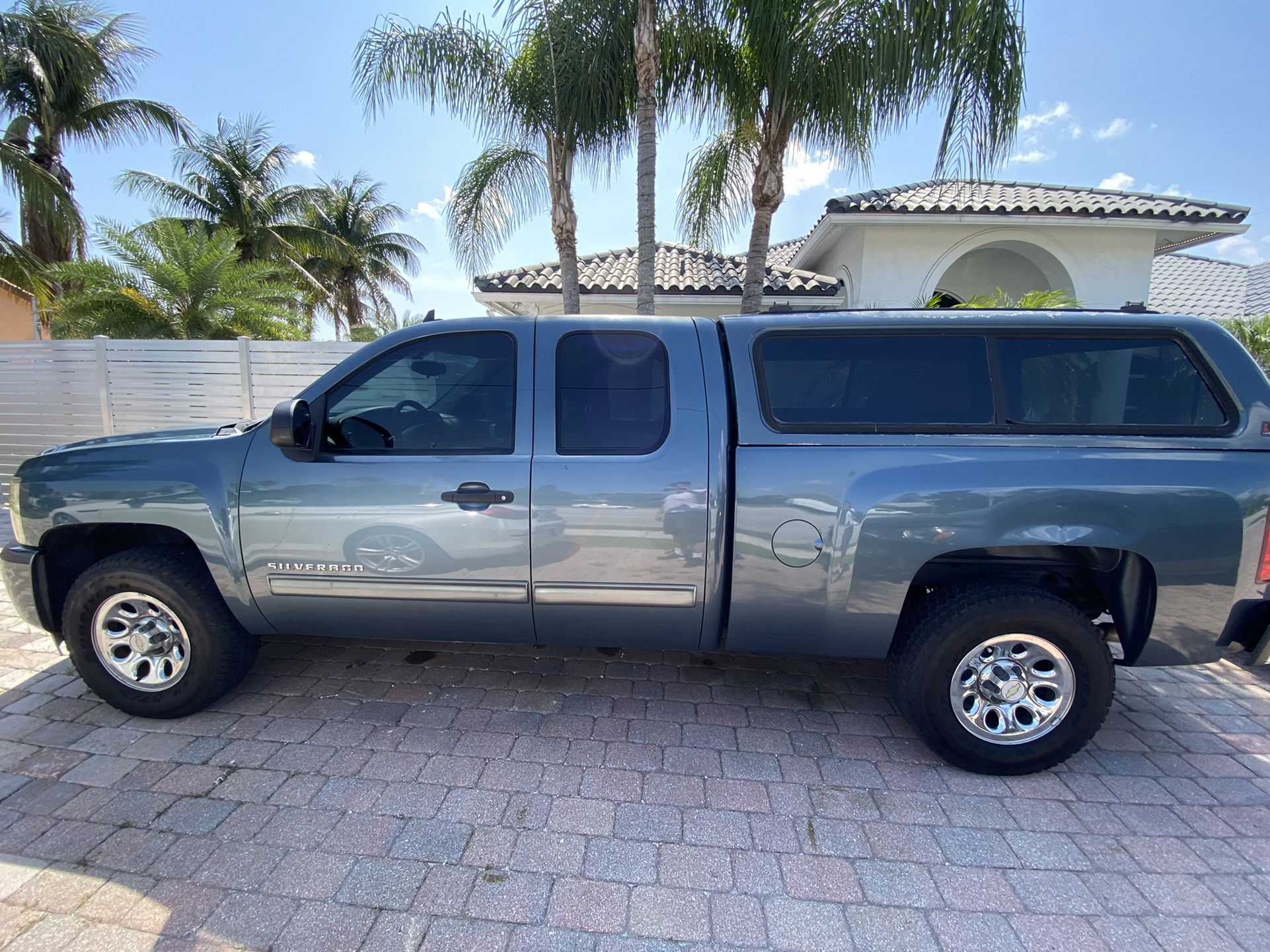 2011 Chevy Silverado 5.3 Tuner