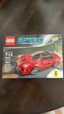 Lego Laferrari speed champions