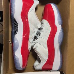 Jordan 11 Cherry “size 11”