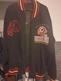 Vtg Washington redskins Jacket size xxl