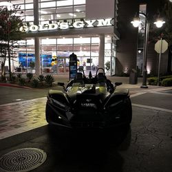 2025 SL Slingshot