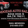 Mendozas Auto Sales