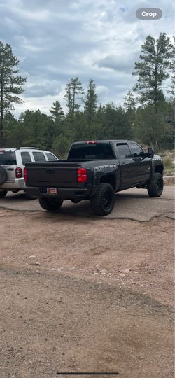 Chevrolet Silverado