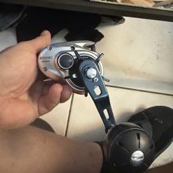 Shimano Tranx 400HG
