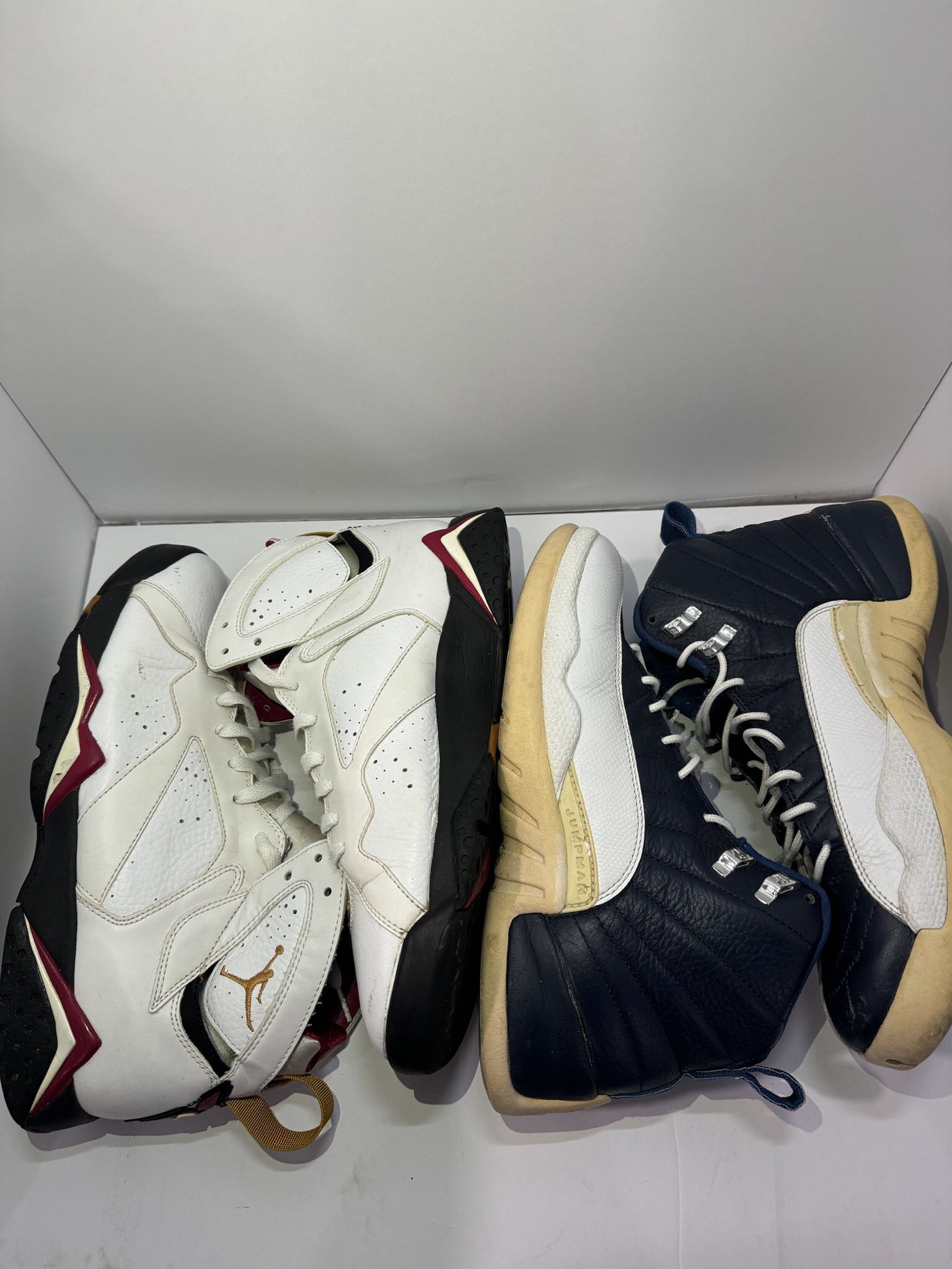 Jordan Retro Combo