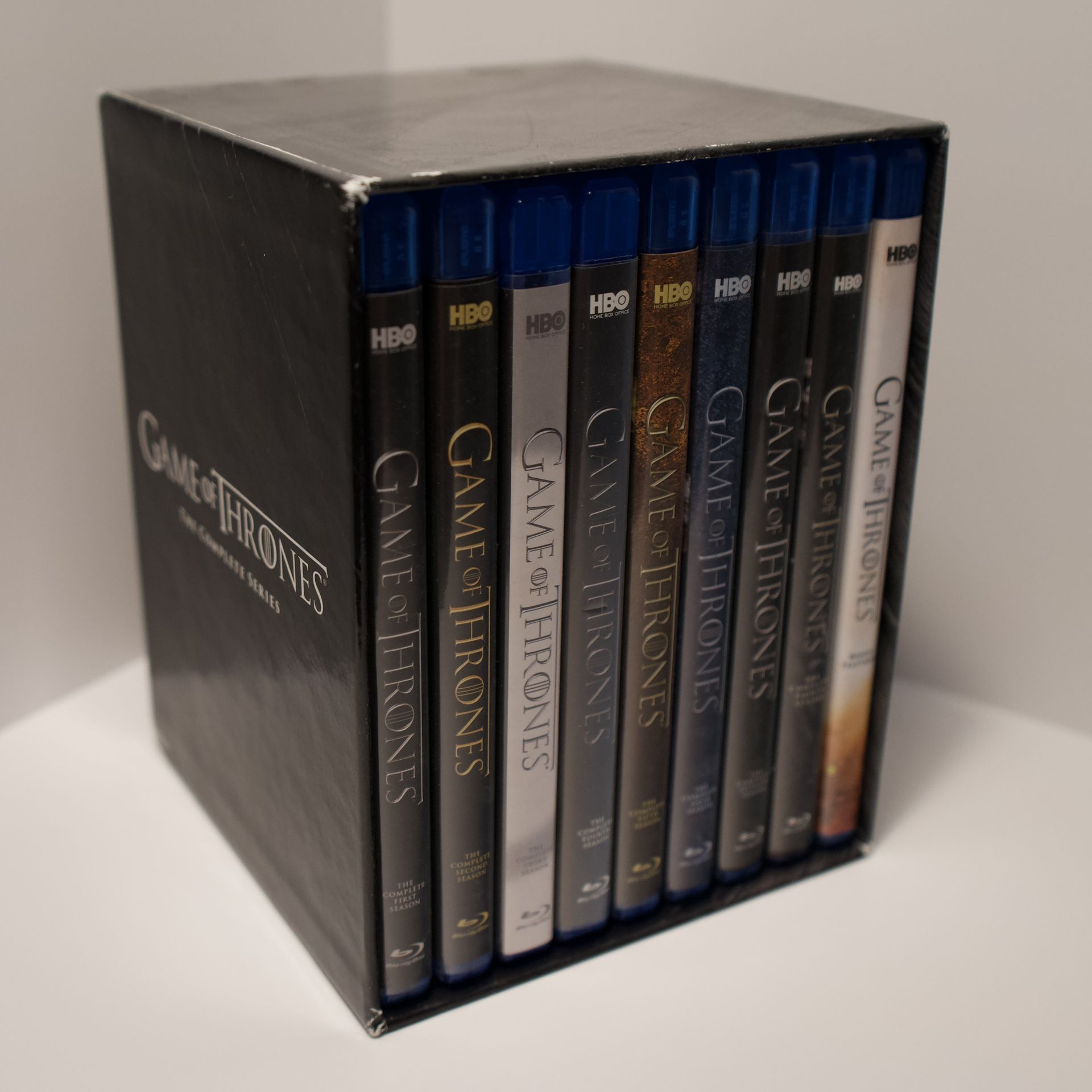 Game Of Thrones - Blu-Ray