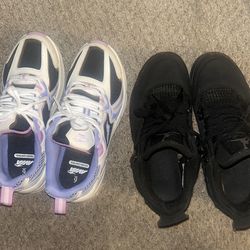 Black cats and avia women’s