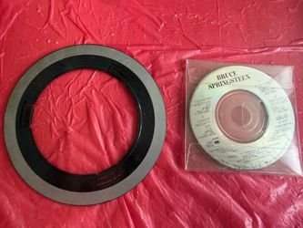Bruce Springsteen 1988 Mini CD w/outer tab