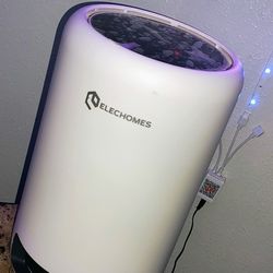 Elechomes Air Purifier 