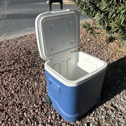 Camping Cooler 