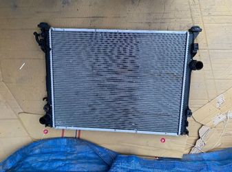 Dodge Charger Radiator 05tou07 Factory Oem