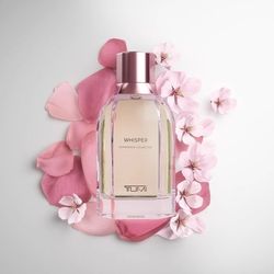 TUMI Whisper Experience Collector 3.4 fl Oz Bottle Of  Womens Fragrance. 