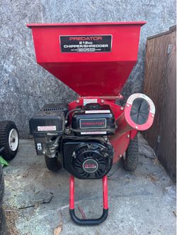 Chipper Shredder