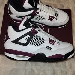 Jordan 4 PSG