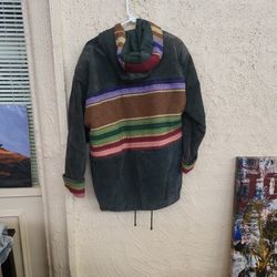 Suede Jacket