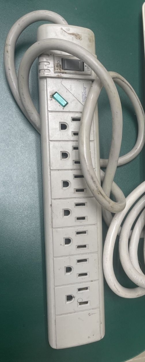 Spikemaster Premium Surge Protector
