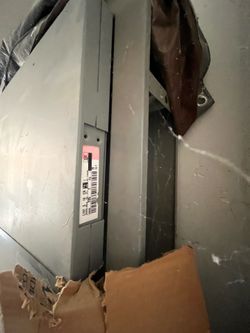 3-0 x 6-8 hollow metal door and frame.