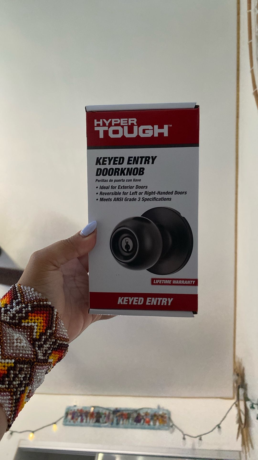 Household door Knob