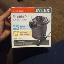 Electric Pump