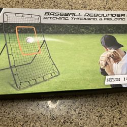 Pitching Rebounder 