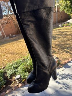 Over Knee Boot