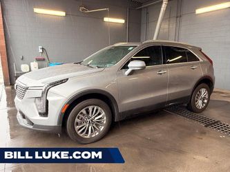 2024 Cadillac XT4