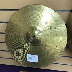 14 Inch Hi-hat Cymbals 