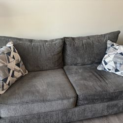 Couch And Loveseat