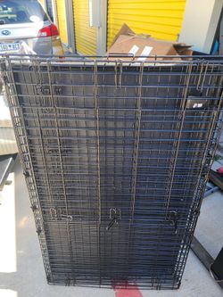 Large Dog Crate