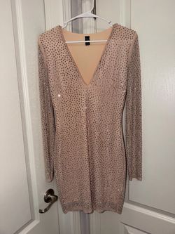 Windsor sparkly short tight dress