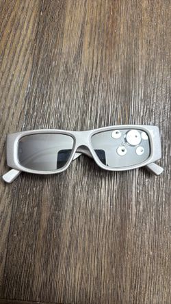 Silver Sunglasses