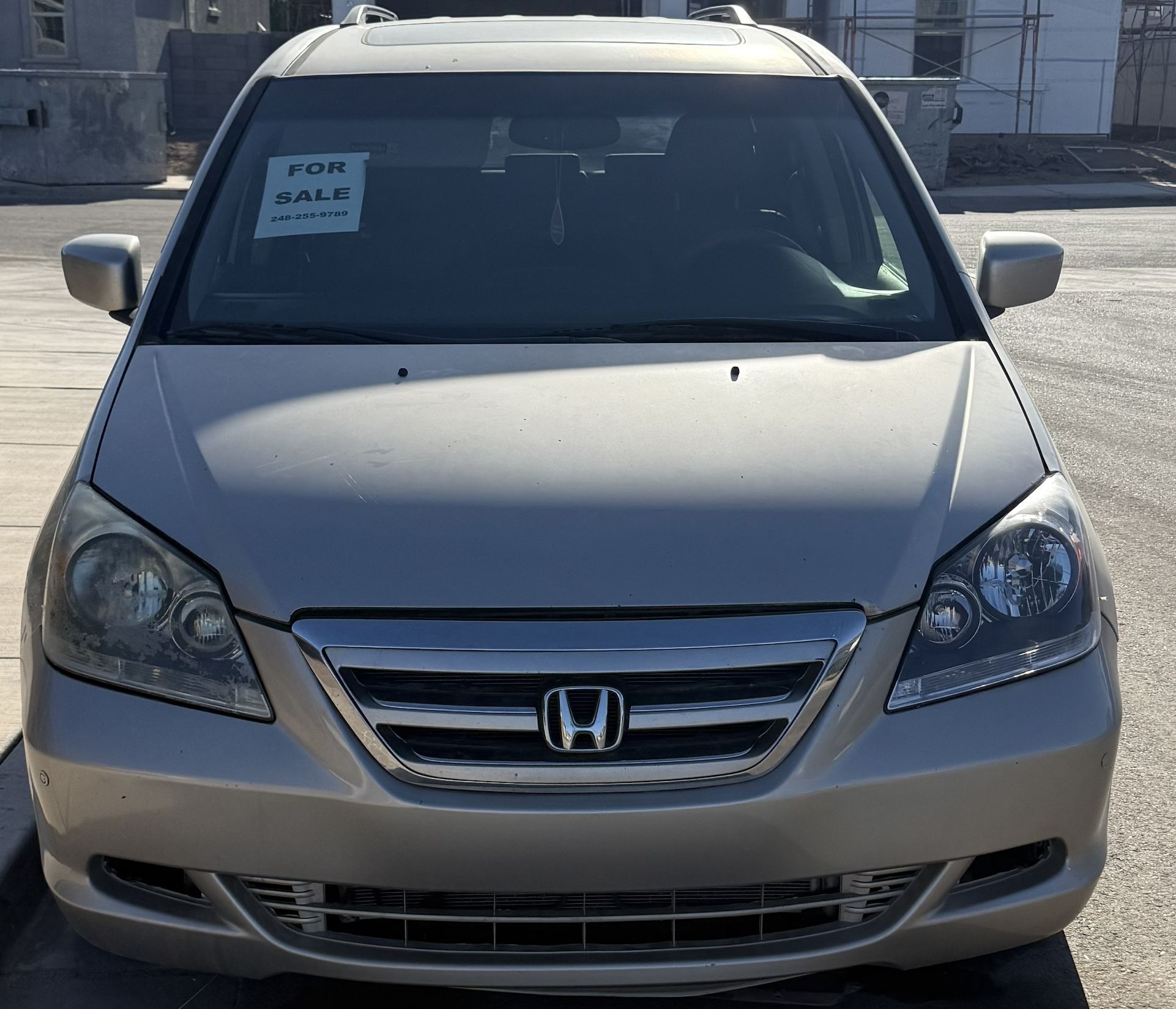 2007 Honda Odyssey