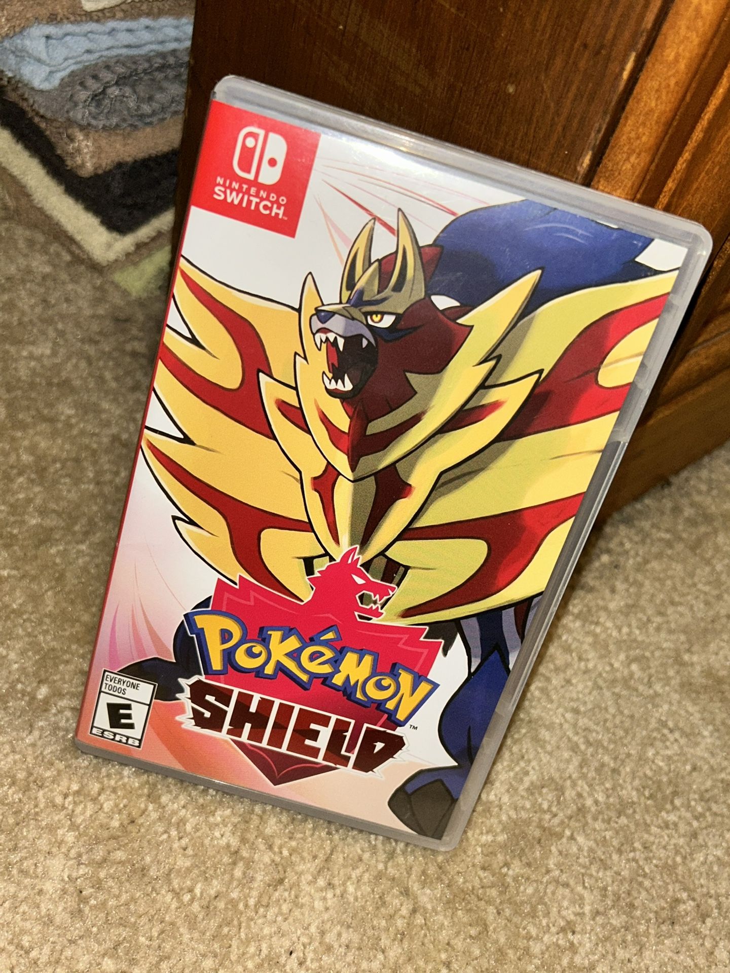 Pokémon Shield Nintendo Switch Game