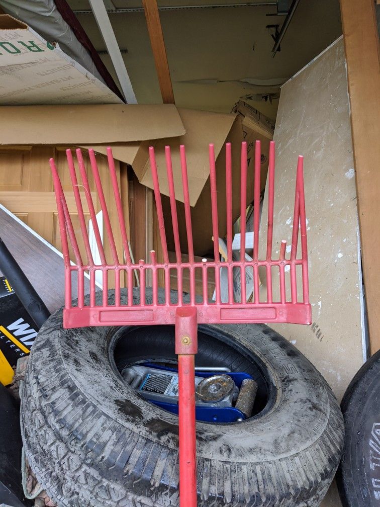 Hay Rakes