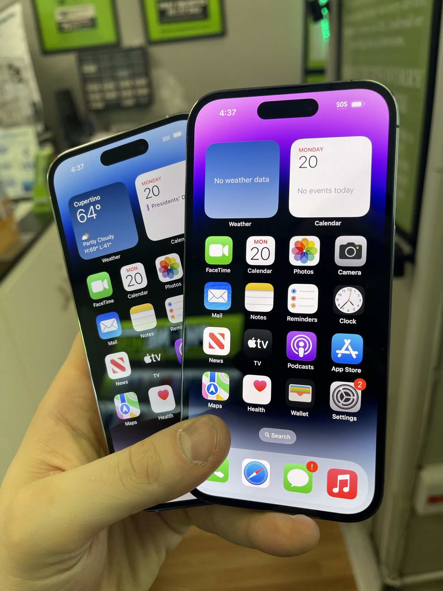 Unlocked iPhone 14 Pro Max 512GB @ The Phone Hub