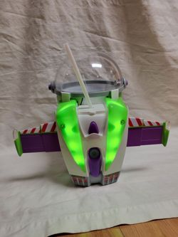 Buzz Lightyear Popcorn Bucket