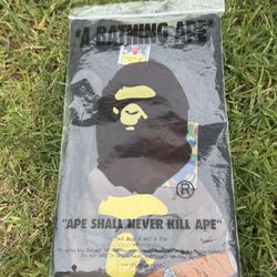 Bape boss tee 