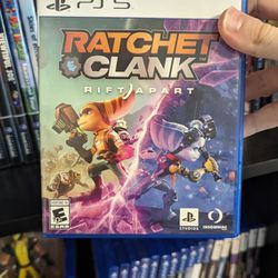 Ratchet & Clank Rift Apart  (PS5, 2021)