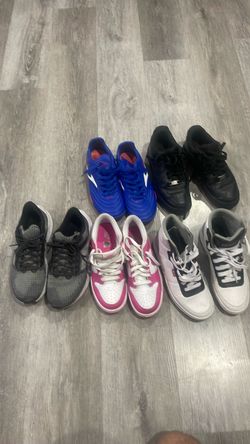 Different sizes all for $60