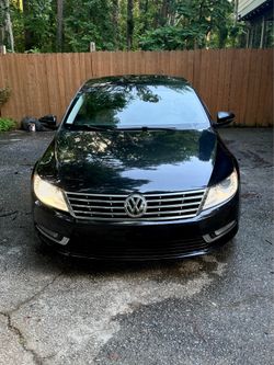 2013 Volkswagen CC
