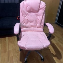 Pink Desk Chair