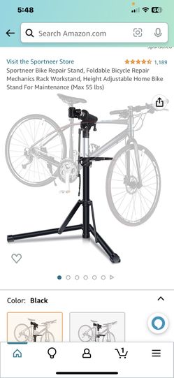 Sportneer bike repair stand sale