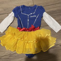 Disney Snow White Costume - 18 Months