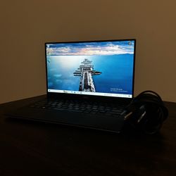 Dell XPS 13 – i5 / 8GB RAM / 256GB SSD – Clean & Fast