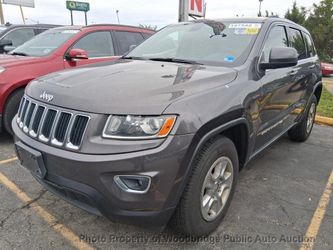 2014 Jeep Grand Cherokee