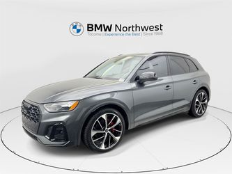 2023 Audi SQ5