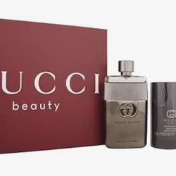set de regalo Gucci Guilty Pour Homme para hombre