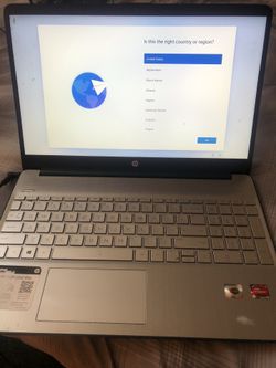 Hp Laptop $50